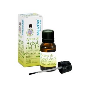 SALUVITAL ACEITE ARBOL TE UÑAS+AC UNDEC