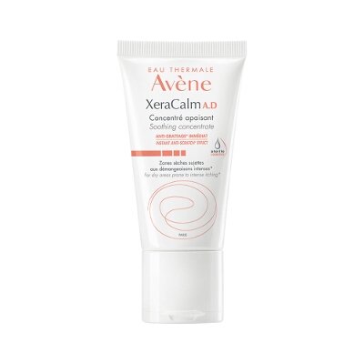AVENE XERACALM CONC CALM ANTI-RASC 50ML