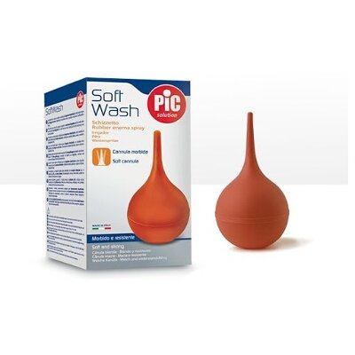 PiC Pera Goma Soft Wash 125ml N6