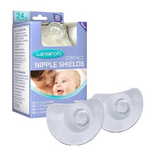 PEZONERAS DE CONTACTO 20 MM 2 UD