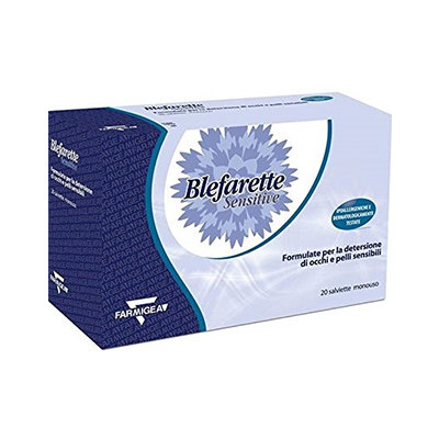 BLEFARETTE 30 TOALLITAS DESECHABLES