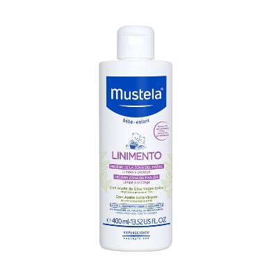 LINIMENTO MUSTELA BEBE 200 ML