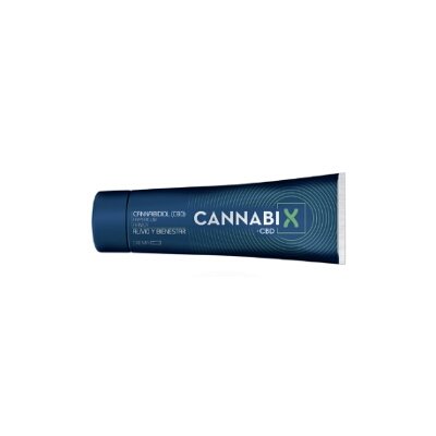 CANNABIX CREMA 60 ML