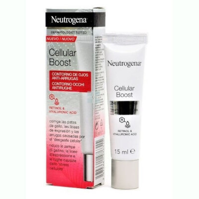 NEUTROGENA CELULAR BOOST CONT OJOS 15ML