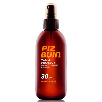 PIZ BUIN TAN&PROT ACEIT BRONC SPF30 150M