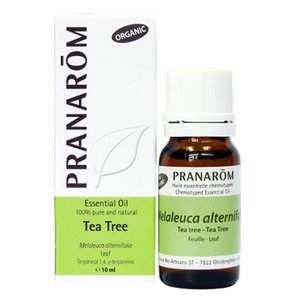 ACEITE ESENCIAL ARBOL TE 10ML PRANAROM