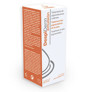 DESPIDERM EMULSION 30 ML (PEELING)