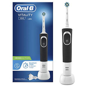 ORAL B VITALITY CEPILLO RECARGABLE NEGRO