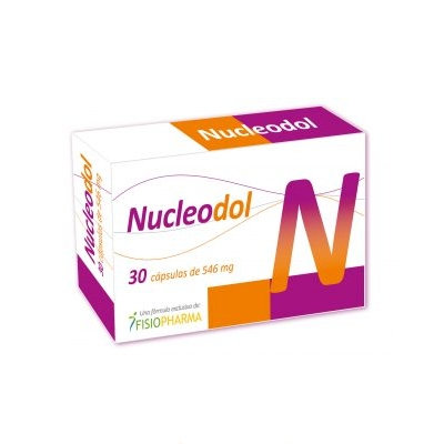 NUCLEODOL 30 CAPSULAS