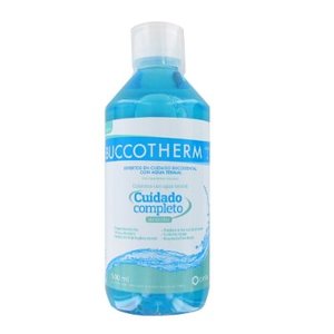 BUCCOTHERM COLUTORIO CUIDADO COMP 500ML