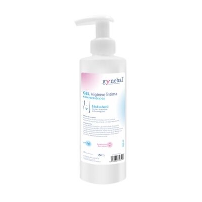 GYNEBAL GEL HIGIEN INTIMA INFANTIL 300ML