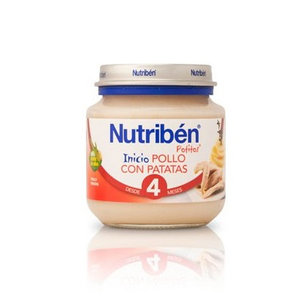 NUTRIBEN INICIO POLLO PATATAS
