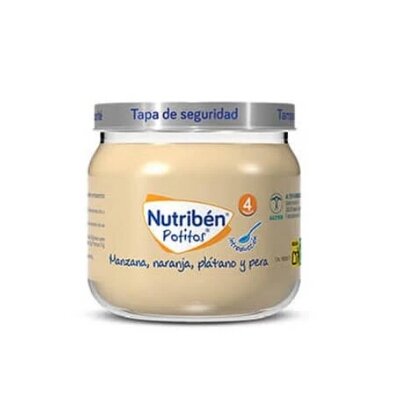 NUTRIBEN POT INIC MANZ NAR PLAT PERA 120