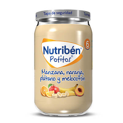 NUTRIBEN MANZN NARANJ PLTN MELOCTN 235G