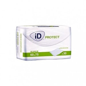 EMPAPADOR ID PROTECT 60X75 SUPER 30U.