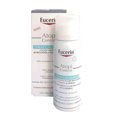 EUCERIN ATOPICONTROL SPRAY CALMANTE 50 M