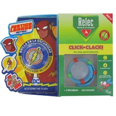 RELEC PULSERA + STICK FLASH