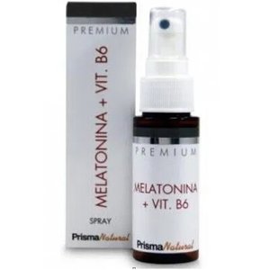 MELATONINA VIT B6 PREMIUM 50ML SPRAY BUC