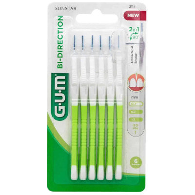 GUM 2114 CEPILLO INTERDENTAL PROXABRUSH