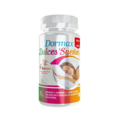 DORMAX DULCES SUEÑOS 120 COMP MASTICAB
