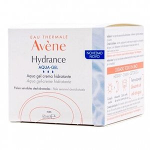 AVENE HYDRANCE AQUA GEL CREMA 50 ML