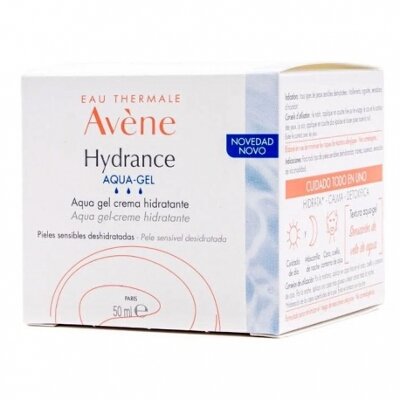 AVENE HYDRANCE AQUA GEL CREMA 50 ML