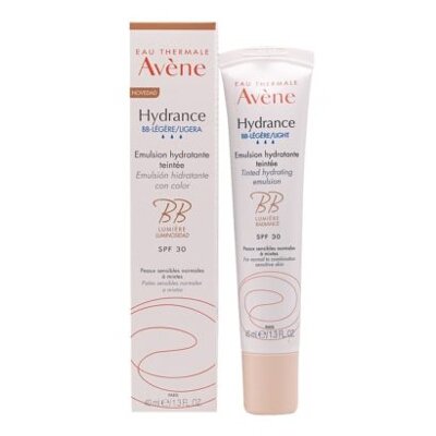 AVENE HYDRANCE EMULSION SPF30 COLOR 40ML
