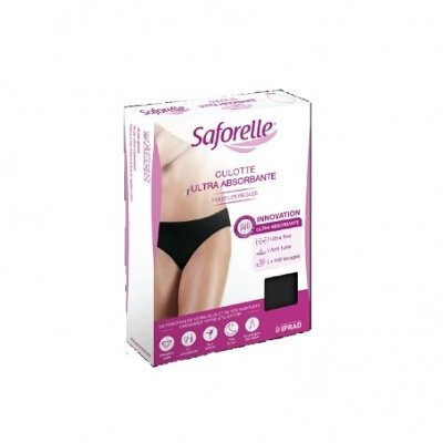 SAFORELLE BRAGUITA ULTRA ABSORBENTE T L