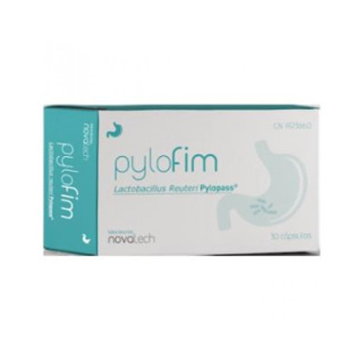 PYLOFIM 30 CAPS NOVATECH