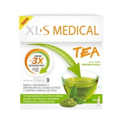 XLS MEDICAL TEA 30 SOBRES