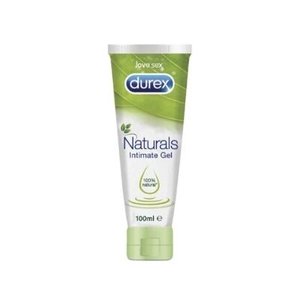 DUREX NATURALS INTIMO GEL 100ML.