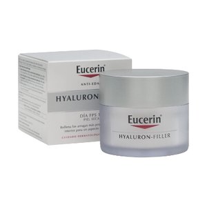 EUCERIN HYALURON-FILLER VIT C BTR 8MLx1U