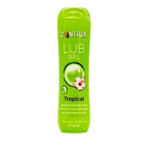 CONTROL LUBRICANTE TROPICAL 75 ML