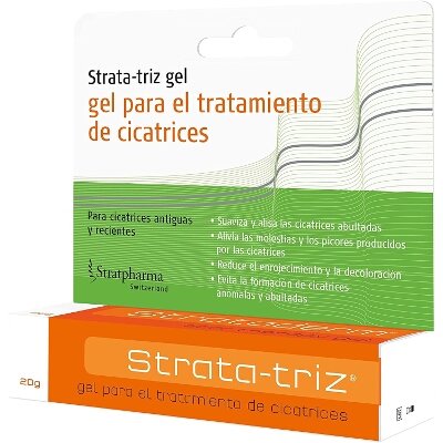 STRATATRIZ GEL EXELTIS 20 G