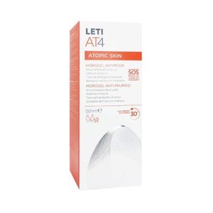 LETI AT 4 HIDROGEL ANTIPICOR 50 ML