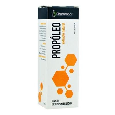 PROPOLEO EXTRACTO NATURAL 50M PHARMASOR