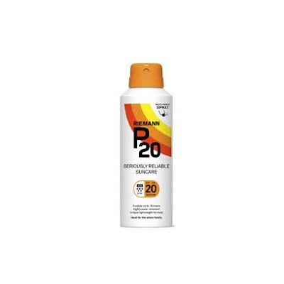 P20 SPRAY CONTINUO SPF20 150ML