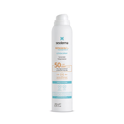 REPASKIN PEDIATRIC FOTO SPF50 AERO 200ML