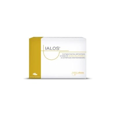 IALOS 20 COMPRIMIDOS
