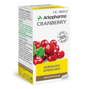 ARKOCAPSULAS CRANBERRY(ARAND ROJ) 45 CAP