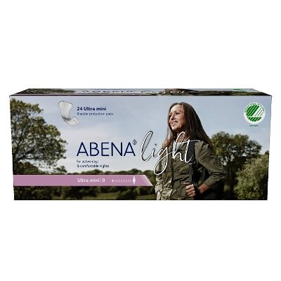 ABENA LIGHT ULTRA MINI 24 UDS.