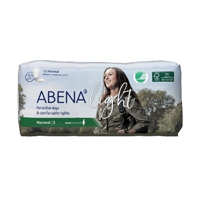 ABENA LIGHT NORMAL 12 UDS.