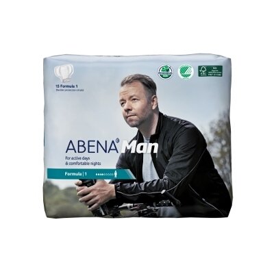 ABENA MAN FORMULA 2 15 UDS.