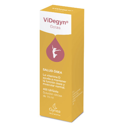 VIDEGYN GOTAS 15 ML