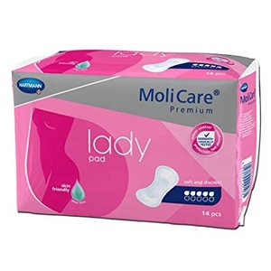 LINDOR LADY PAD MAXI NIGHT 6 GOTAS 14 UN