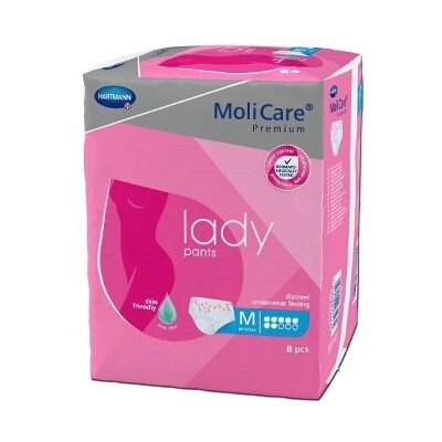 MOLICARE PREMIUM LADY PANTS 7 GOTAS M