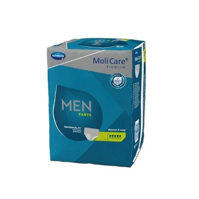 MOLICARE PREMIUM MEN PANTS 5 GOTAS L