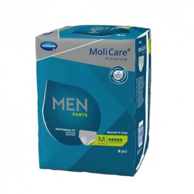 MOLICARE PREMIUM MEN PANTS 5 GOTAS M