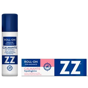 ZZ CALMANTE ROLL ON 15 ML