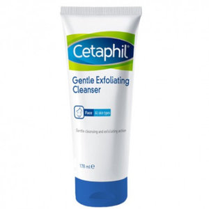 CETAPHIL LIMPIADOR EXFOLIANT SUAVE 178ML